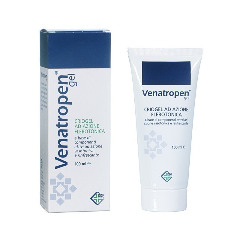 Aurora Biofarma Venatropen Gel Azione Flebotonica 100ml