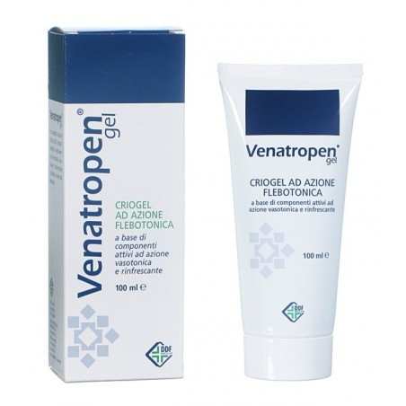 Aurora Biofarma Venatropen Gel Azione Flebotonica 100ml