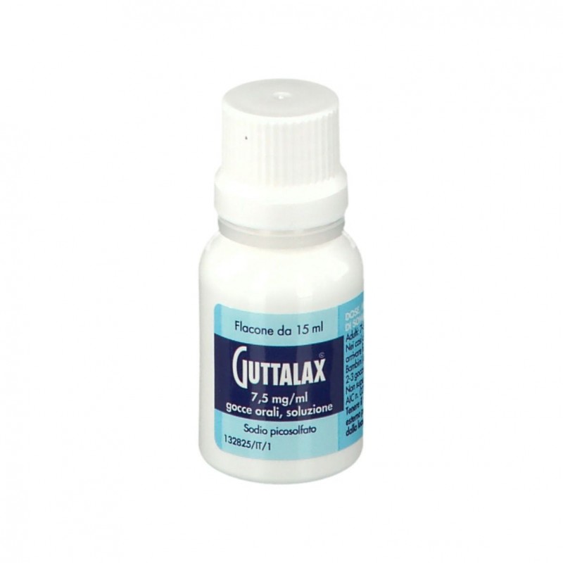 Farmed Guttalax 7,5 Mg/ml Gocce Orali, Soluzione Sodio Picosolfato