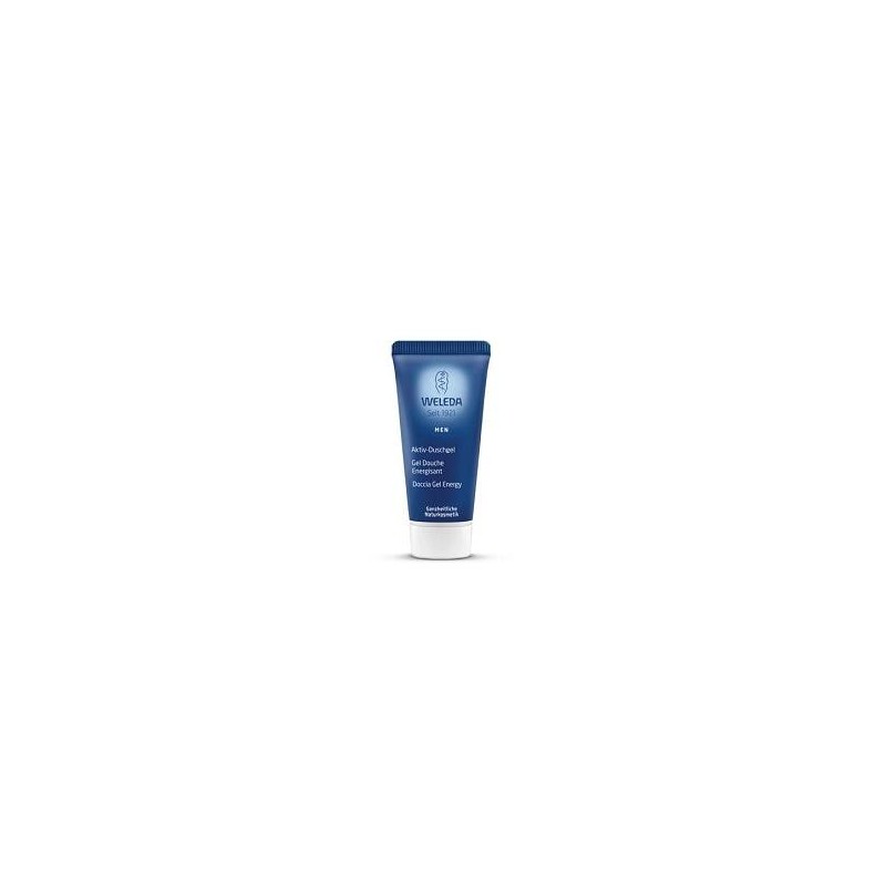 Weleda Italia Men Doccia Gel Energy Tubo 200 Ml