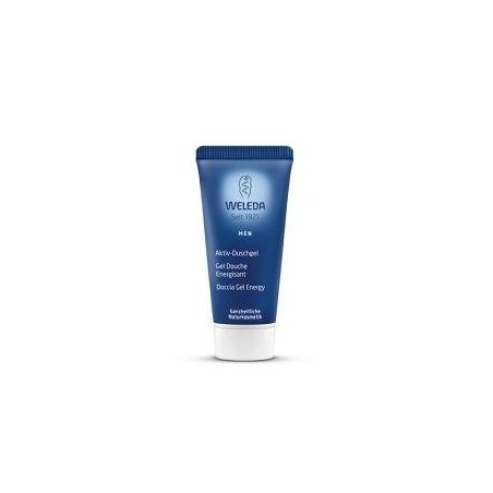 Weleda Italia Men Doccia Gel Energy Tubo 200 Ml