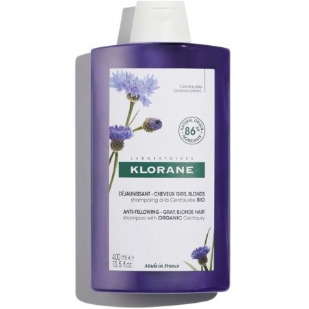 Klorane Shampoo Centaurea 200 Ml