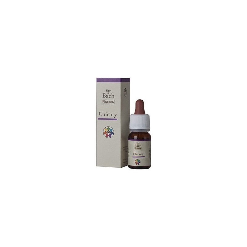 Chicory Guna Gocce 10 Ml