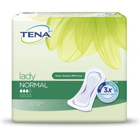 Essity Italy Assorbente Incontinenza Leggera Tena Lady Normal 24 Pezzi