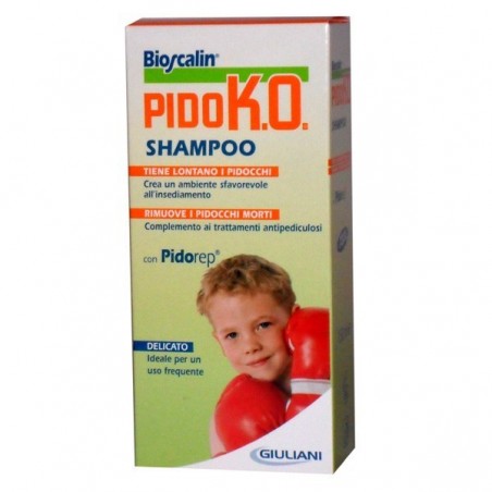 Giuliani Milice Pidoko Shampoo Complementare 150 Ml