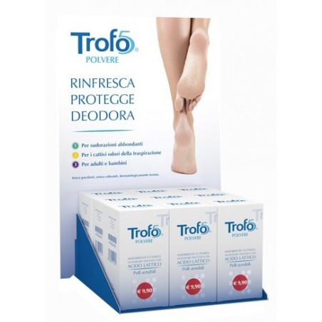 Uniderm Farmaceutici Trofo 5 Polvere Promo 50 G