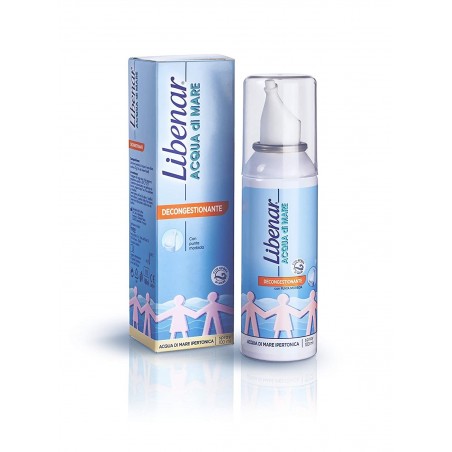 Perrigo Italia Libenar Spray Iper Decongestionante 100 Ml