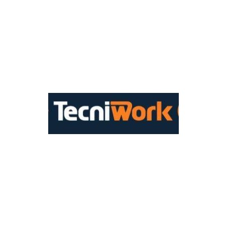 Tecniwork Night&day Rialzo Antishock Medium/large 1 Paio