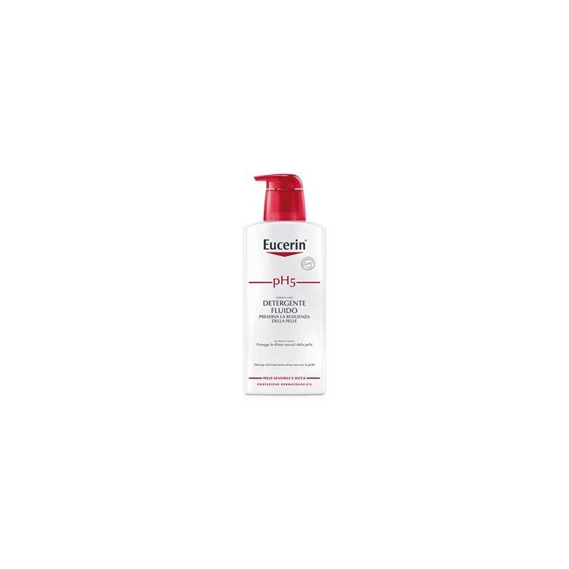 Beiersdorf Eucerin Ph5 Gel Detergente 400 Ml