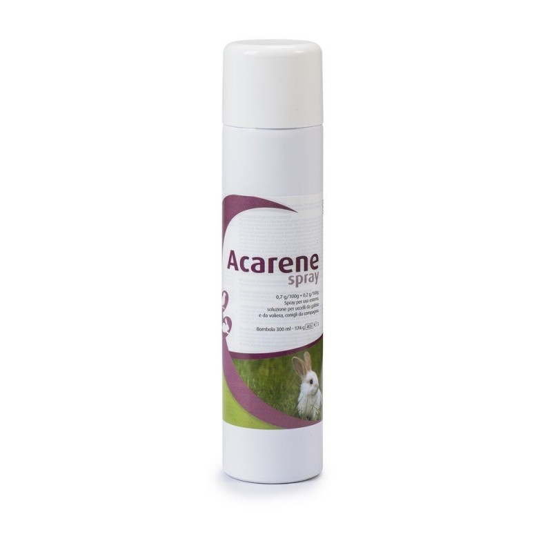 Candioli Ist. Profil. E Farm. Acarene Spray