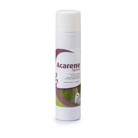 Candioli Ist. Profil. E Farm. Acarene Spray