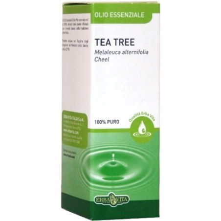 Erba Vita Group Tea Tree Oil Olio Essenziale 10 Ml