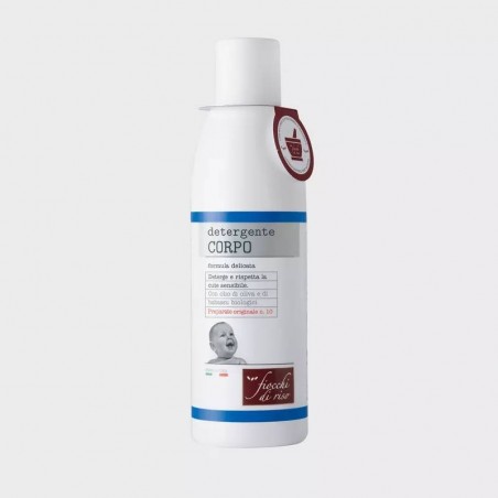 Artsana Fiocchi Di Riso Detergente Corpo Delicato 200 Ml