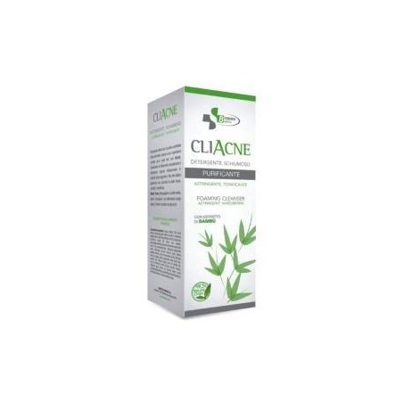 Budetta Farma Cliacne Detergente 250 Ml