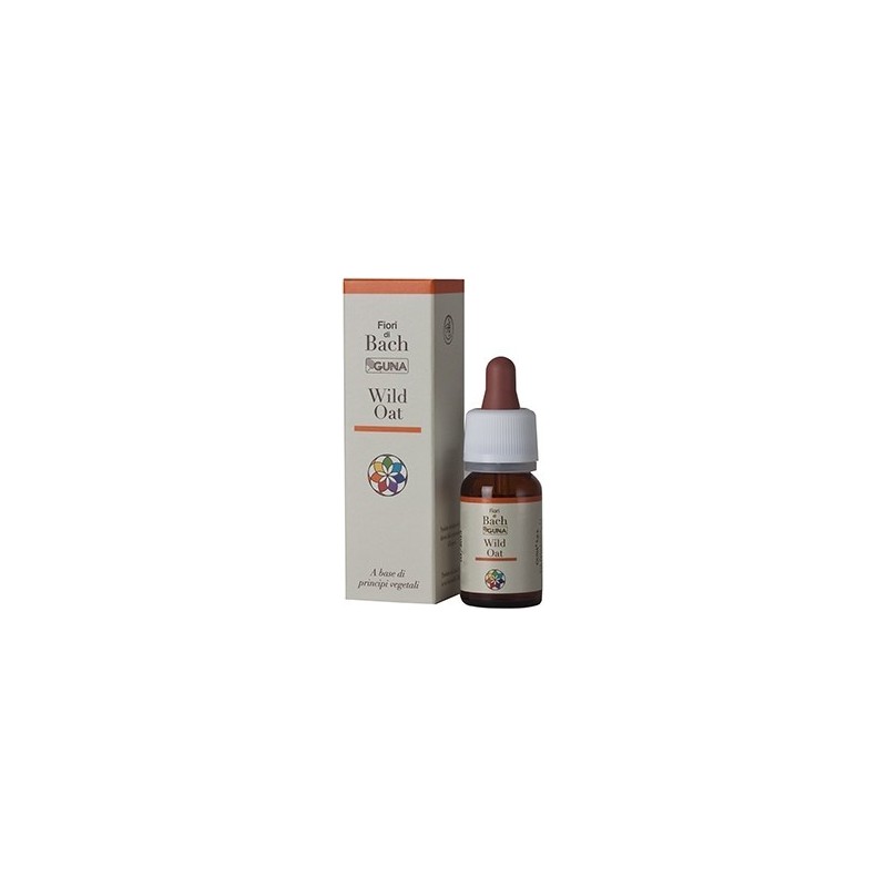 Wild Oat Guna Gocce 10 Ml