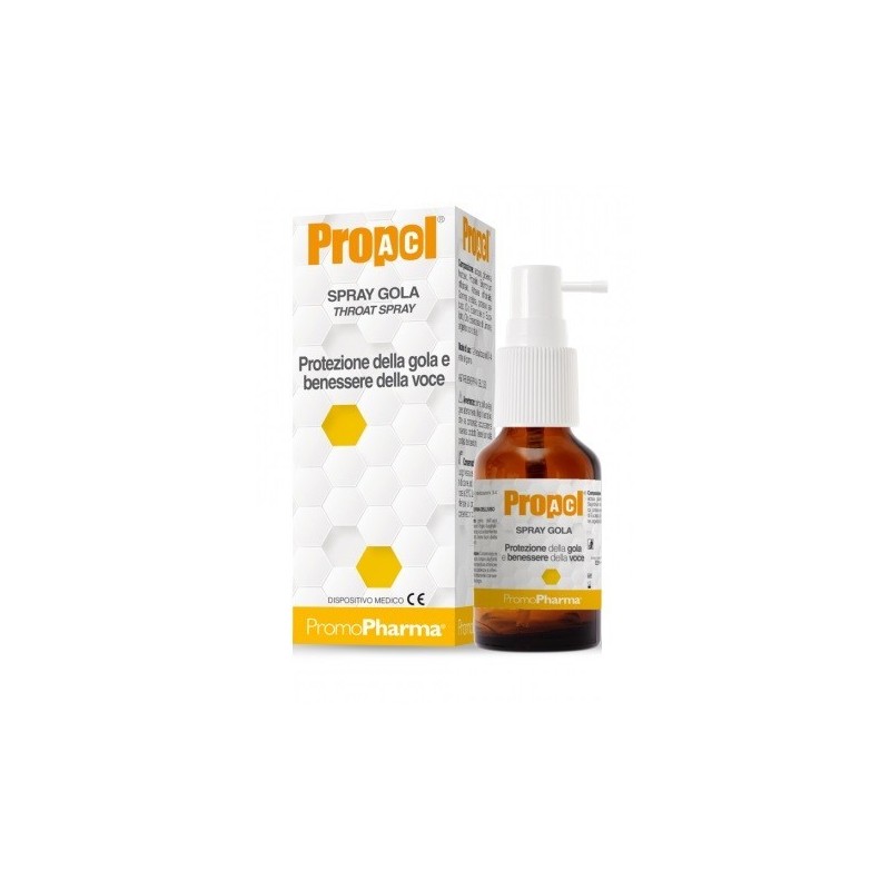 Promopharma Propol Ac Spray Gola 30 Ml