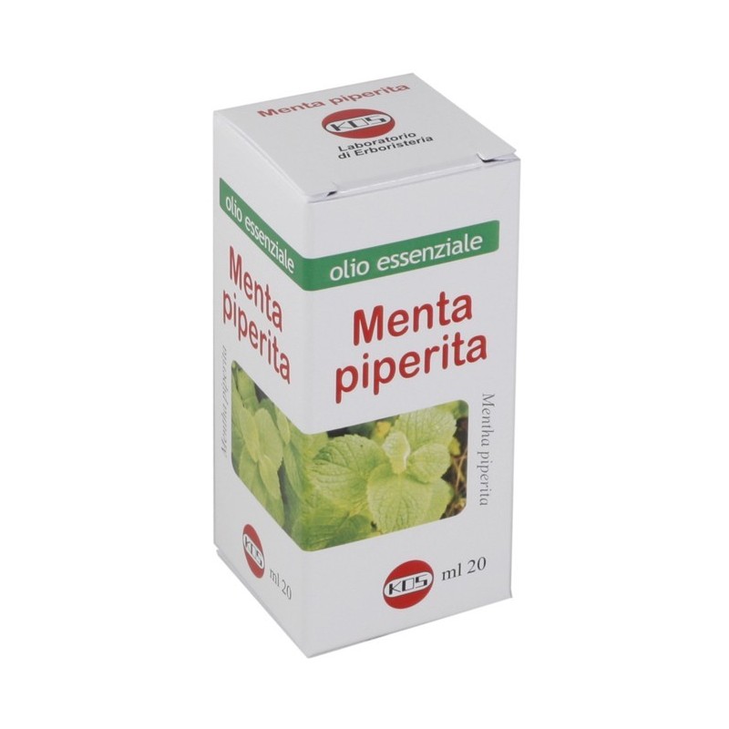 Kos Menta Piperita Olio Essenziale 20 Ml