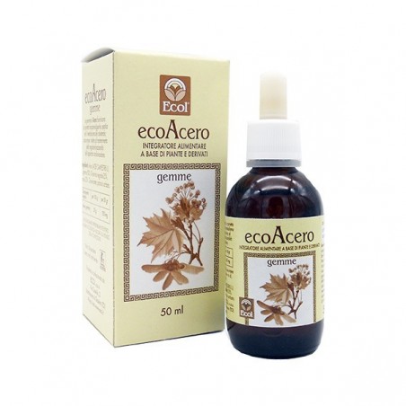 ECOACERO GEMME GTT 50ML