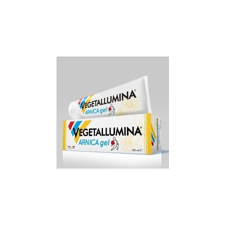 Pietrasanta Pharma Vegetallumina Arnica Gel 100 Ml