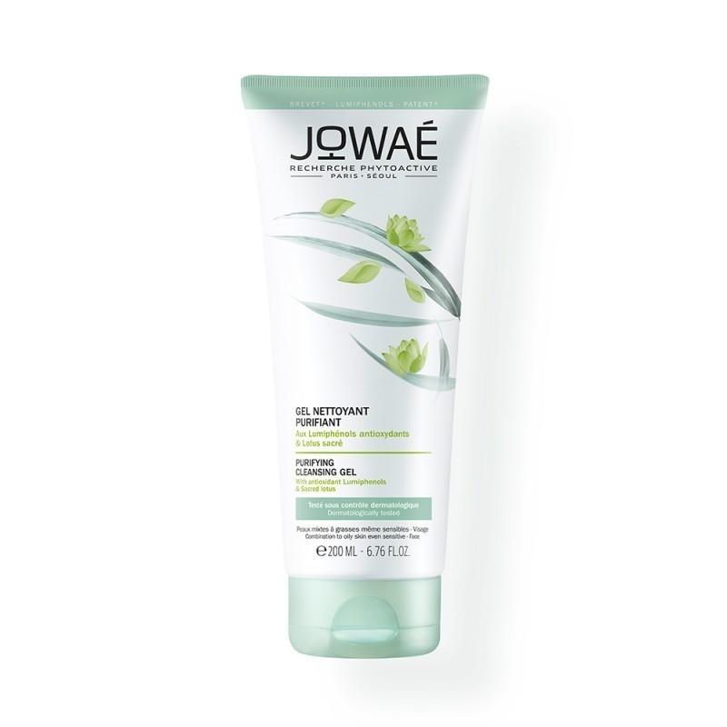 Jowae Gel Detergente Purificante 200 Ml