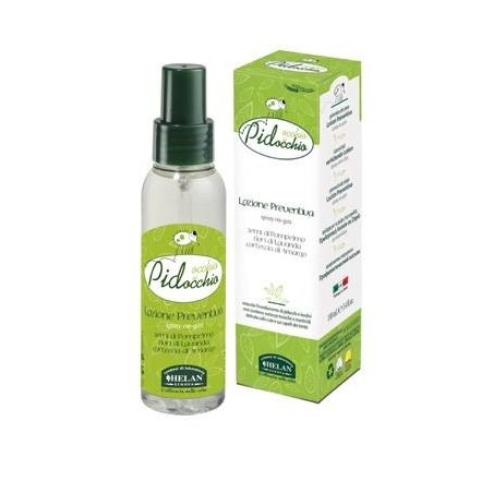 Helan Cosmesi Helan Occhio Al Pidocchio Lozione Spray 100 Ml 1 Pezzo