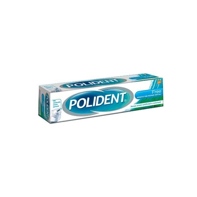 Haleon Italy Polident Free 70 G