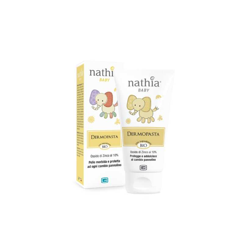 Giuriati Group Nathia Baby Dermopasta 50 Ml