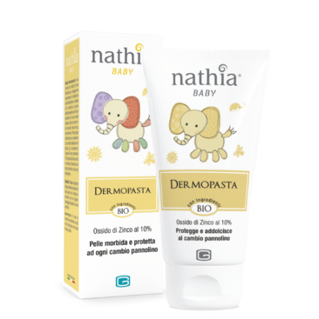 Giuriati Group Nathia Baby Dermopasta 50 Ml