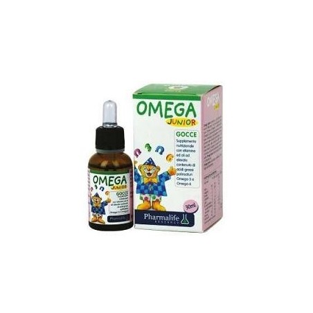 Pharmalife Research Omega J Gocce 30ml