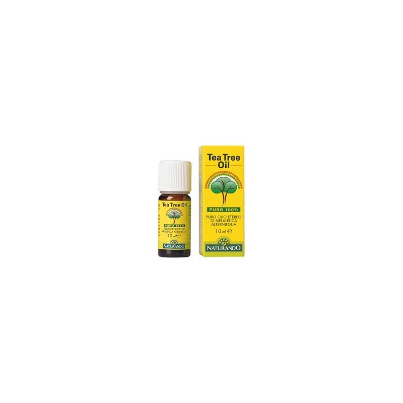 Natur Tea Tree Oil 10ml