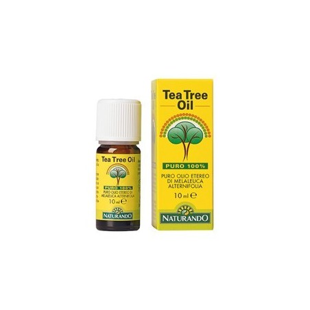 Natur Tea Tree Oil 10ml