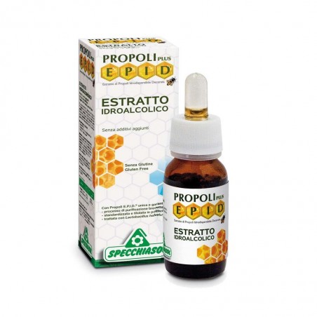 Specchiasol Epid Estratto Idroalcolico 30 Ml