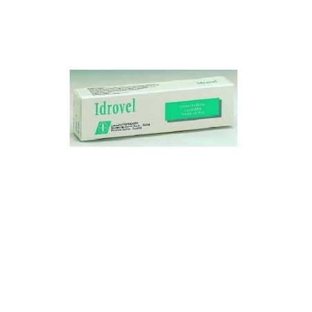 Savoma Medicinali Idrovel Crema Emolliente 50 G