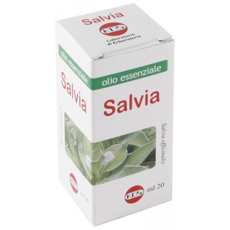 Kos Salvia Olio Essenziale 20 Ml