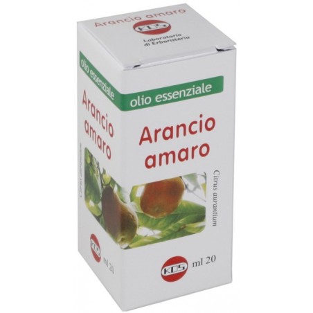 Kos Arancio Amaro Olio Essenziale 20 Ml