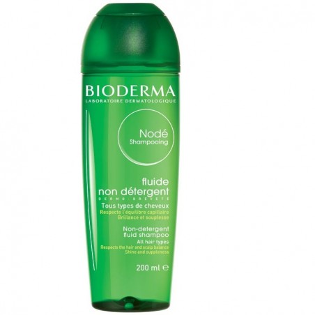 Bioderma Italia Node Fluido Shampoo Non Detergente 200 Ml