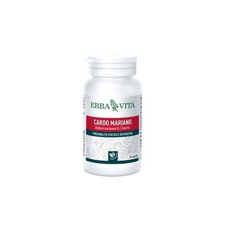 Erba Vita Group Cardo Mariano 60 Capsule