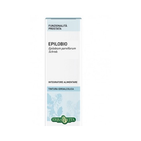 Erba Vita Group Epilobio Pianta Soluzione Idroalcolica 50 Ml