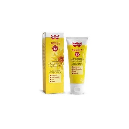 Gdp -general Dietet. Pharma Winter Crema Arnica 35 100 Ml