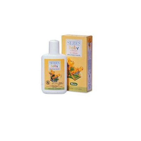 Derbe Seres Baby Carezza Crema 125 Ml