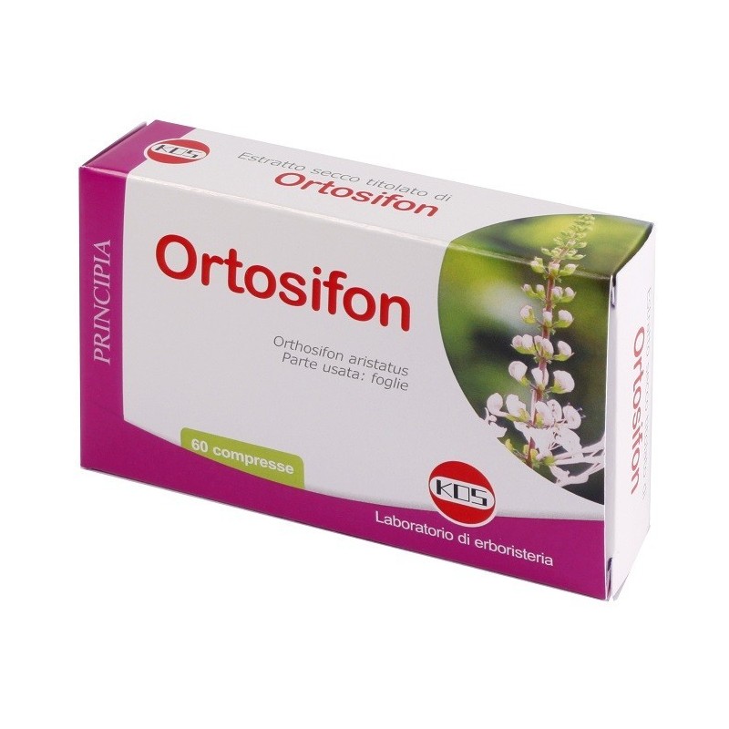 Kos Ortosifon Estratto Secco 60 Compresse