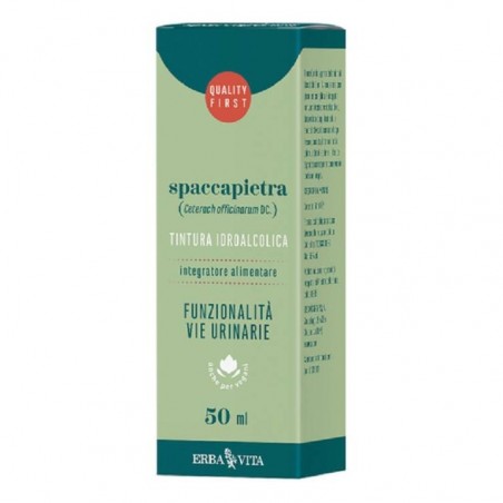 Erba Vita Group Spaccapietra Tintura Idroalcolica 50 Ml Ebv