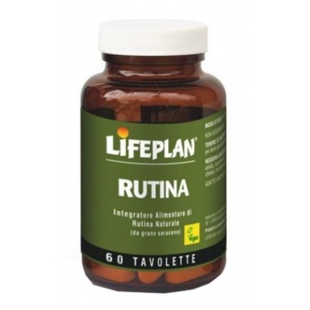 Lifeplan Products Rutina 60 Tavolette