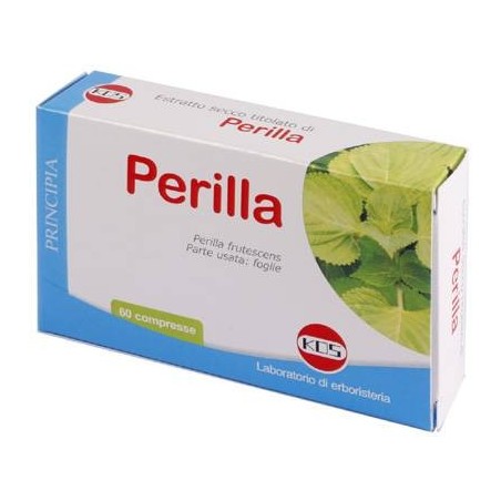 Kos Perilla Estratto Secco 60 Compresse