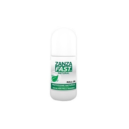 Shedir Pharma Unipersonale Zanzafast Natural 50 Ml Roll On