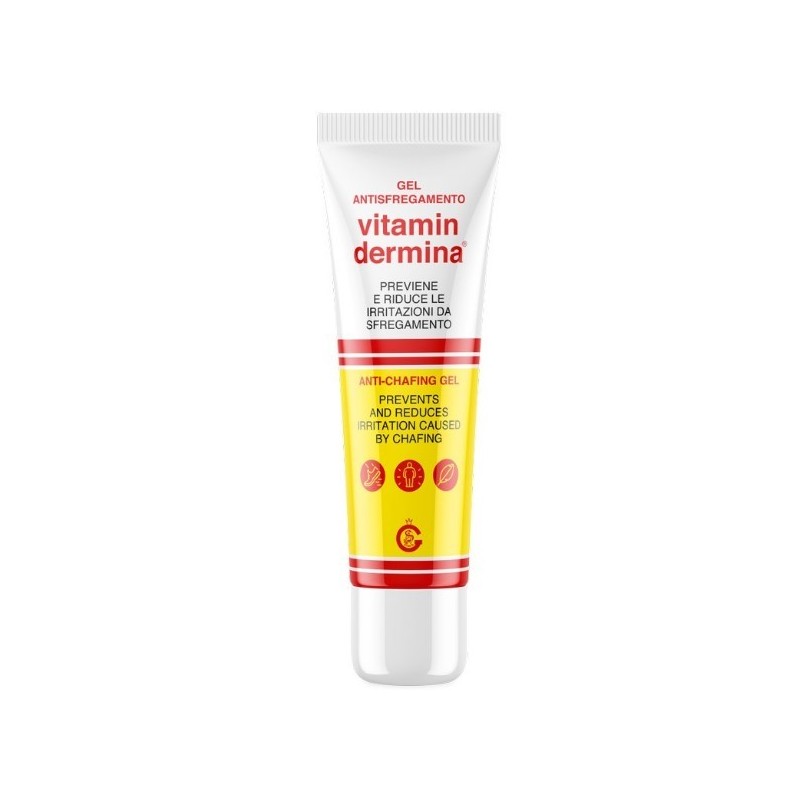 Ist. Ganassini Vitamindermina Gel Anti Sfregamento 30 Ml