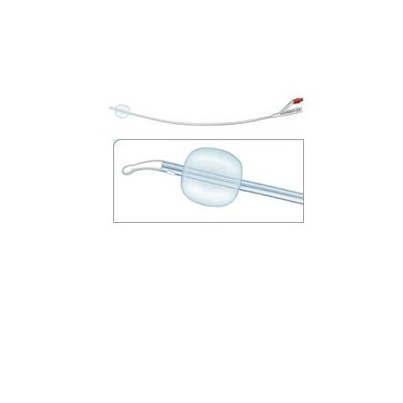 Teleflex Medical Catetere Foley In Silicone Per Adulti Brillant Plus 2 Vie Senza Scanalature Ch24 Lunghezza 41 Cm Palloncino 10 