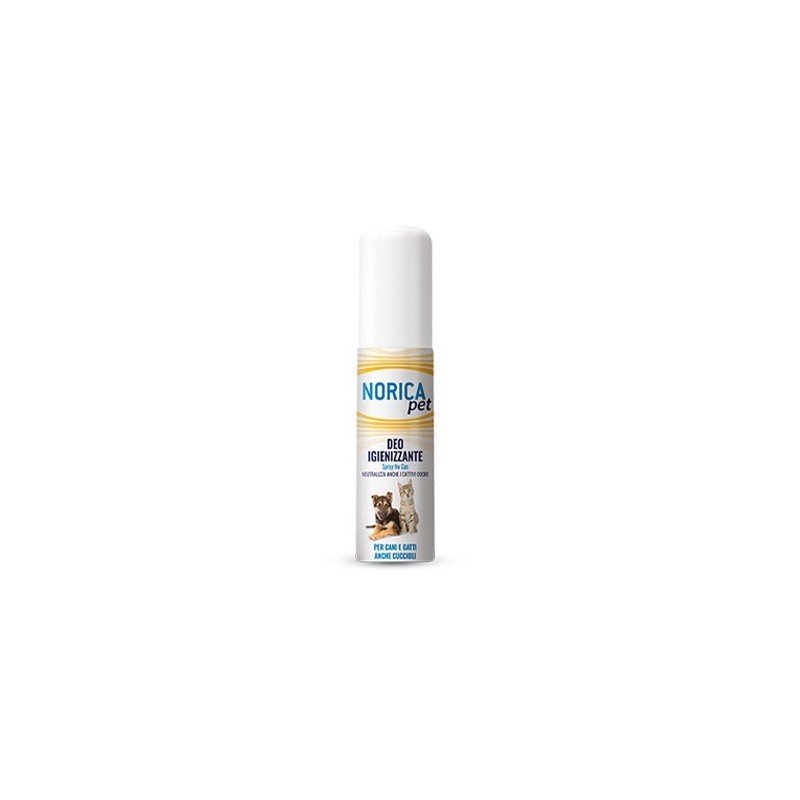 Polifarma Benessere Norica Pet Deo 100 Ml