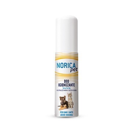 Polifarma Benessere Norica Pet Deo 100 Ml