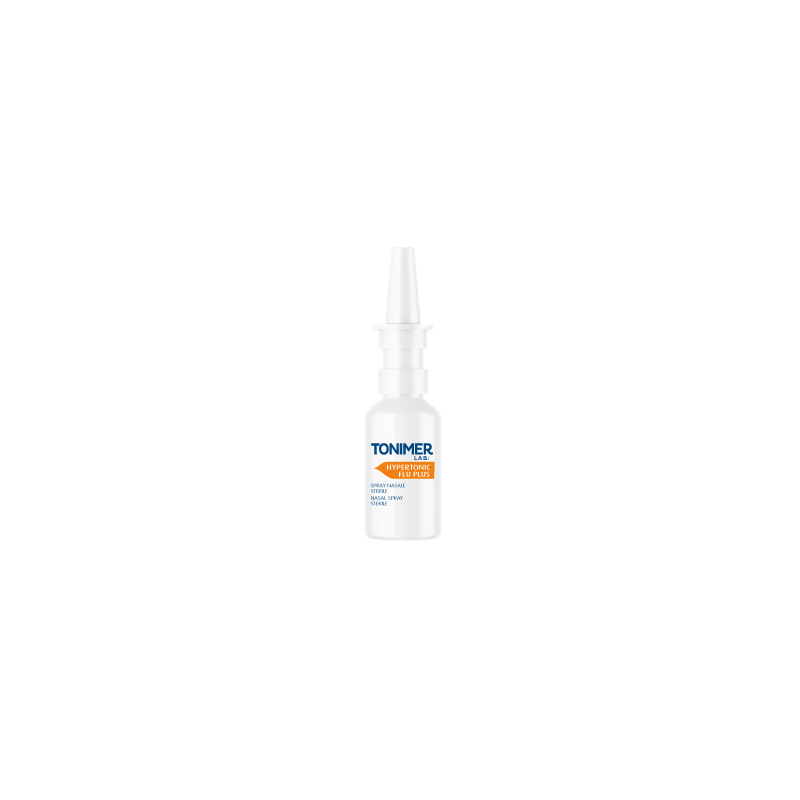 Ist. Ganassini Tonimer Lab Hypertonic Flu Plus 20 Ml